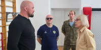 Надежда Школкина: вопрос организации соревнований для ветеранов СВО требует особого внимания - Молодой коммунар
