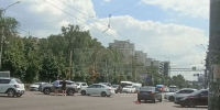 Выяснилась причина пробки на Московском проспекте - МОЁ! Online