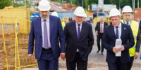 Полпред президента в ПФО оценил строительство тоннеля в Кирове - Свойкировский.рф
