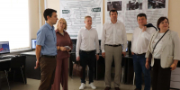 Делегация Липецкого государственного технического университета посетила ТГТУ - ТГТУ