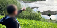 Мертвую девочку достали из реки Вятки под Кировом - Город Киров