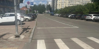 Из-за достроенной дороги в Кирове водителям прикрыли стоянку - Город Киров