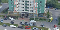 Нижегородец выпал из окна многоэтажки в Верхних Печерах - НИА Нижний Новгород
