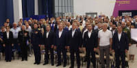 Глава Приволжского района приняла участие в партийной конференции - Приволжская газета