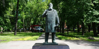 Сквер Яковлева в Ульяновске приведут в порядок ко Дню города - Комсомольская правда