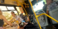 В Ростове пассажирка получила травму головы во время поездки в автобусе - Панорама