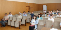 Заседание Совета депутатов - Тюльганский район