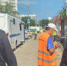 Самарские полицейские совместно с представителями ДНД обеспечили охрану правопорядка в ходе демонтажа объектов в Ленинском районе. - НИА Самара