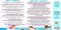Правила безопасного поведения для граждан на водном обьекте - Балтачевский район