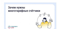 «Госуслуги.Дом»: Как многотарифный счётчик помогает снизить расходы на электричество. - Александровский муниципальный округ