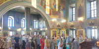 В Свято-Успенском мужском монастыре – Саровской пустыни отметили 320 лет обители - Нижегородская епархия