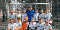 Бронза наша! «Атлантис ЮГ» покоряет KIDS FOOTBALL CUP в Уфе! - Миякинский район