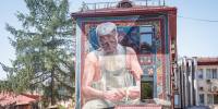 Имена художников «Стенограффии» станут известны 16 июля - Администрация г. Екатеринбург
