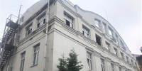 На ремонте музыкальной школы в Звенигороде начались общестроительные работы - РТВ-Подмосковье