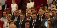 Министр ТЭК и ЖКХ посетил юбилей ТНС энерго Кубань - Министерство ТЭК и ЖКХ