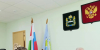 Владимир Жипа провёл личный приём - Министерство природных ресурсов и экологии