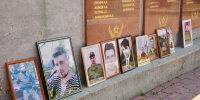 В День ветеранов боевых действий у мемориала воинам-интернационалистам на Наугорском шоссе города Орла состоялось памятное мероприятие,в котором принял участие председатель отдела Орловской епархии по взаимодействию с Вооруженными силами протоиерей Сергий Гаврюшин, 1 июля 2026 года, г.Орел - Орловская и Ливенская епархия