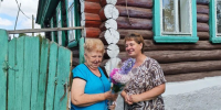 Сынтульской библиотеке 75 лет - Центральная библиотека