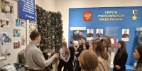 Пензенский «Музей Специальной военной операции» со дня открытия посетили более 6,5 тысяч раз - Правительство
