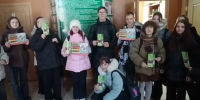 Школьные лесничества Волоконовского округа стали призёрами регионального конкурса - Сетевое издание Красный Октябрь