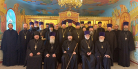 В Абаканской епархии состоялась LXIV пастырская конференция - Абаканская епархия