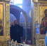 Всенощное бдение накануне дня празднования Боголюбской иконы Божией Матери - Абаканская епархия