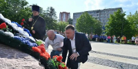 Серпухов почтил память ветеранов боевых действий - Smitanka.Ru