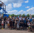 Поездка андроповцев в аквапарк. - Андроповский район