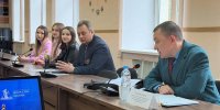Региональный круглый стол в Мурманском арктическом университете - Управление по реализации антикоррупционной политики
