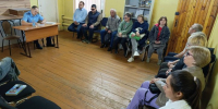 Чистопольский городской прокурор встретился с представителями местного отделения общества слепых - Чистополь-информ