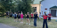 ЛДП «Дружный» - Дополнительное образование детей