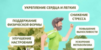 Лето — идеальная пора для занятий спортом на улице - Великоустюгский муниципальный округ