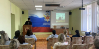 В ИК-9 ГУФСИН России по Пермскому краю состоялась встреча с представителем РПЦ - УФСИН по Пермскому краю