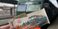 Ретроэлектричка «Красная птица» отправится в Семенов 11 июля - ИА Нижний сейчас