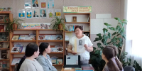 Xас памяти "Пусть поколения знают и помнят" - Городищенская МЦРБ
