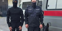 В Красном Селе сотрудники Росгвардии пришли на помощь мужчине с приступом эпилепсии - Spbdnevnik.ru