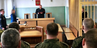 суд выносит приговор военному - ИА Nord-News.Ru