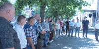 В Новозыбкове вспомнили ветеранов боевых действий - Газета Маяк