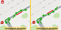 На проспекте Октябрят в Перми ограничат движение из-за прокладки кабеля - Ветта