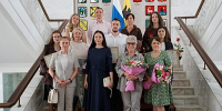 В Правительстве Ярославской области наградили победителей и лауреатов Губернаторского конкурса научно-исследовательских работ - ЯГУ им. П.Г. Демидова