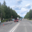 В Ухте байкера отбросило под встречный автомобиль - Pro Город Ухта