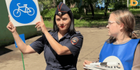В «Ласточке» учили безопасности - Балаковские вести