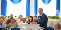 Артём Здунов принял участие в Совете по стратегическому развитию МГУ им. Огарева - Вестник Мордовии