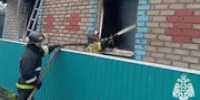В районе Башкирии при пожаре пострадала 26-летняя женщина - Башинформ