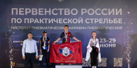 Тульские спортсмены завоевали медали на первенстве России по практической стрельбе - Министерство спорта