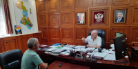 Приём граждан - Комитет по лесному хозяйству