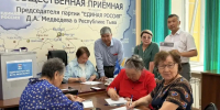 Народная программа «Единой России»: Тува перевыполнила план по сбору наказов - Единая Россия