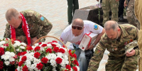 В Парке Победы увековечили 200 имен героев СВО - Четвертая Власть