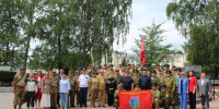 Ветераны боевых действий из Елабуги и Нижнекамска встретились на турнире - Газета Новая Кама