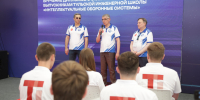 Дмитрий Миляев и Владимир Гутенев вручили дипломы первому выпуску Передовой инженерной школы ТулГУ - ГТРК